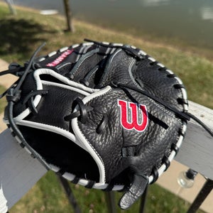 Wilson RHT Infield Training Baseball Glove (New)