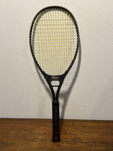 Pro Kennex Power Dominator Tennis Racquet with Cover Grip Size 4 1/4" NICE!!!