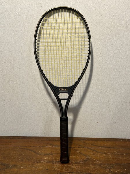 Pro Kennex Power Dominator Tennis Racquet with Cover Grip Size 4 1/4" NICE!!!