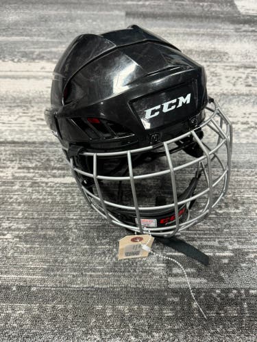 Black Small CCM 50 Helmet (Used)