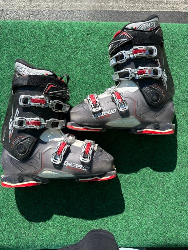 Dalbello Aerro 65 Ski Boots (Used) | Mondo 26.5 (308mm)