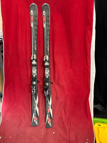 Volkl 170 cm Skis With Bindings (Used)