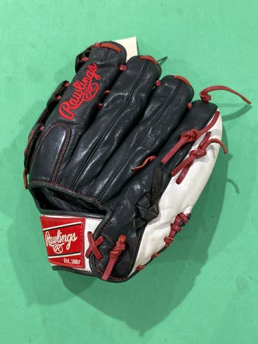 Rawlings Gamer Series LH Outfield Baseball Glove 12.75" (Used)