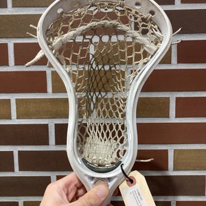 Used White Maverik Centrik Strung Head