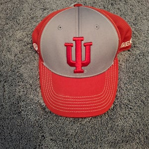 Top Of The World Indiana Hooisers Logo Cap One Size