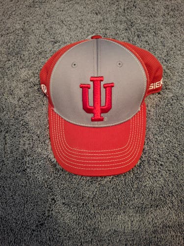 Top Of The World Indiana Hooisers Logo Cap One Size