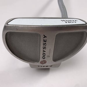 Odyssey White Hot 2-Ball Putter 35" Mens RH