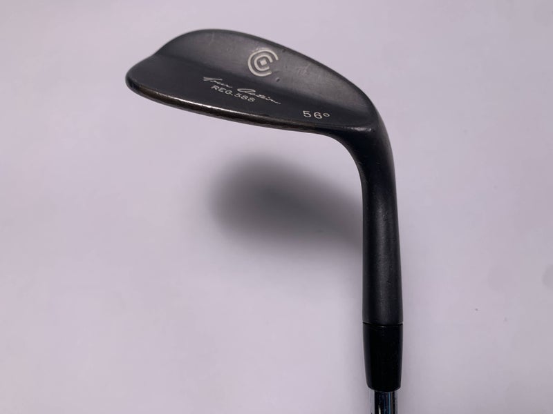 Cleveland 588 RTG Sand Wedge SW 56* KBS Wedge Steel Mens RH