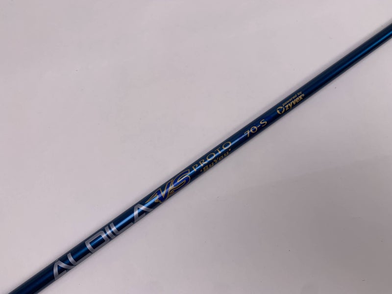 Aldila VS Proto By You 70g Stiff Graphite Hybrid Shaft 39" Pull 0.335