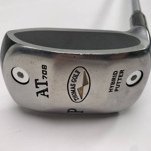 Thomas Golf AT Hybrid Long Putter 44" Split Grip Mens RH
