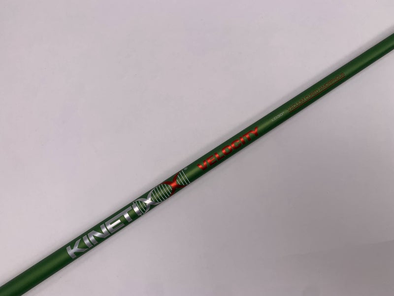 Kinetix Velocity LD30+ Driver Shaft XStiff Tour Strong 44.5'' RH HC