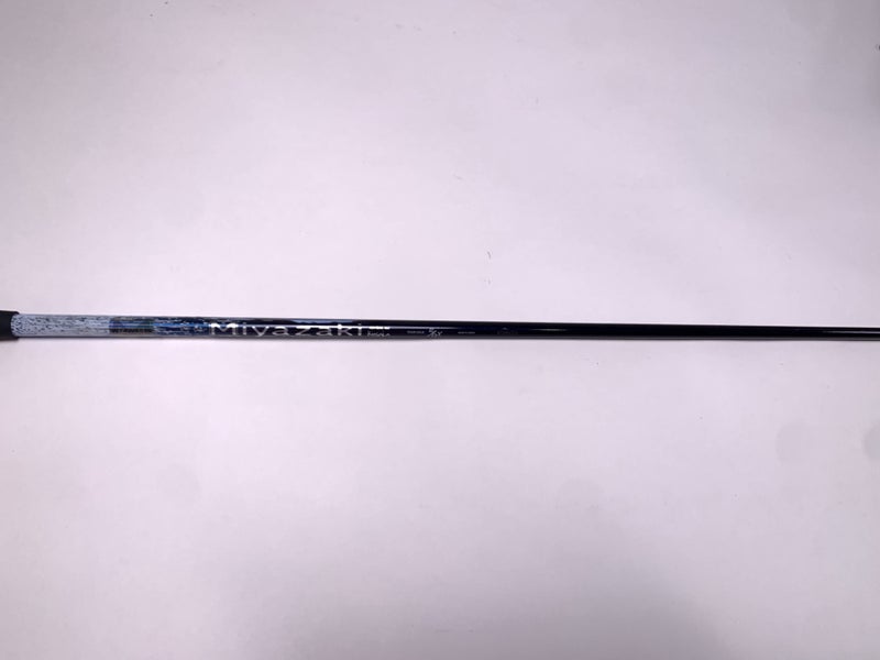 Miyazaki Kusala 56X Flex 7777 Extra Stiff Graphite Fairway Shaft 42" Pull 0.335