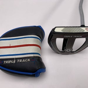 Odyssey Triple Track Marxman Putter 34" SuperStroke Fatso 5.0 Mens RH HC