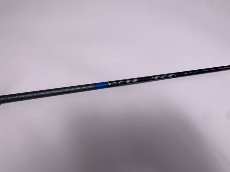 Mitsubishi Chemical Tensei Blue AV Limited XStiff Hybrid Shaft 39.5"-Taylormade