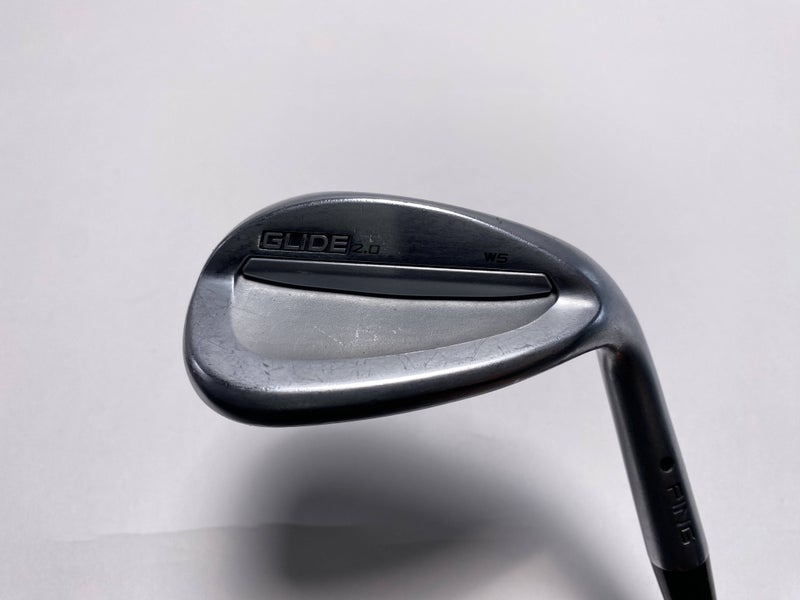 Ping Glide 2.0 Sand Wedge SW 54* 14 Bounce Black Dot DG S400 Tour Issue Stiff RH