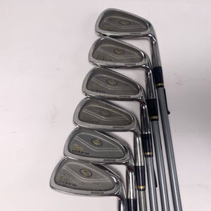 Cobra King Cobra Oversize Iron Set 3-PW King Regular Mens RH- No 5 or 7 iron