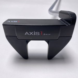 Axis 1 Rose Putter 35" Mens RH