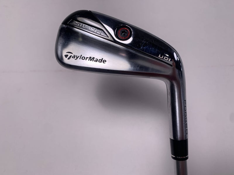 TaylorMade Stealth UDI 4 Driving Iron 23* Aldila Ascent 90g Stiff Mens RH