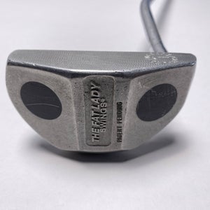 Macgregor Fat Lady Swings Putter 35.5" Mens RH
