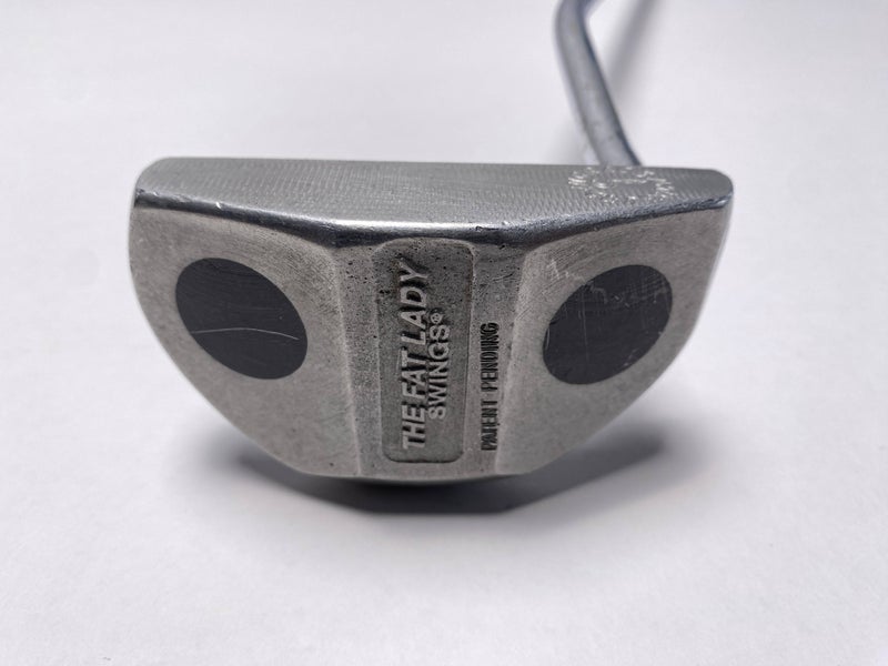Macgregor Fat Lady Swings Putter 35.5" Mens RH