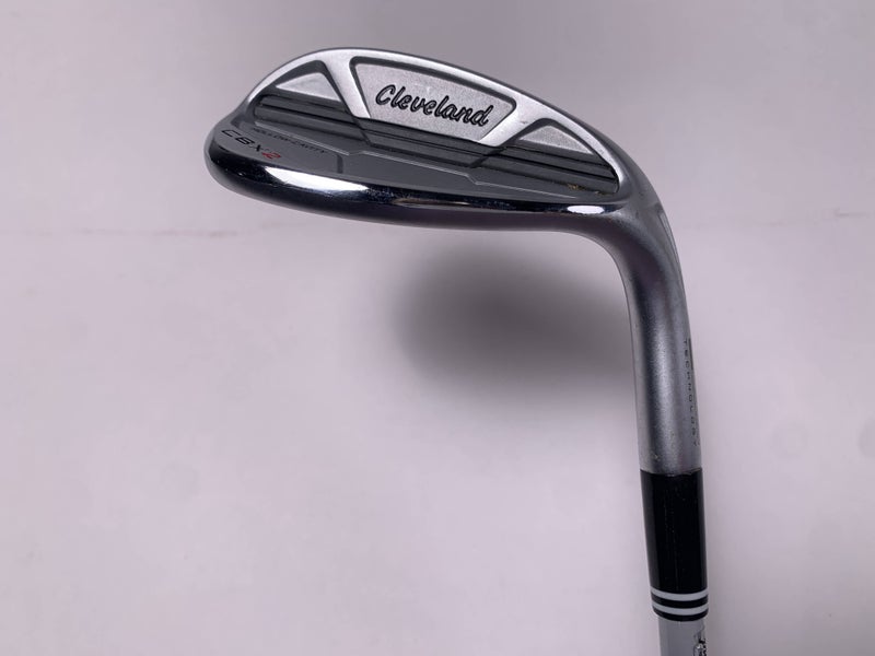 Cleveland CBX 2 Lob Wedge LW 58* 10 Bounce Action UltraLite Wedge Womens RH