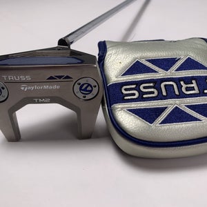 TaylorMade Truss TM2 Putter 35" Mens RH HC