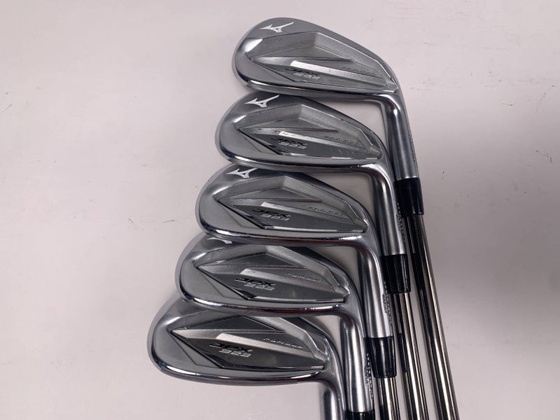 Mizuno JPX 923 Forged Iron Set 7-PW+GW UST Mamiya Recoil ESX 460 F2 Senior RH