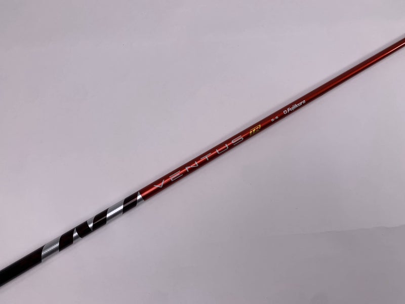 Fujikura Ventus Red TR 5-S Velocore Stiff Driver Shaft 43.25" Pull 0.335