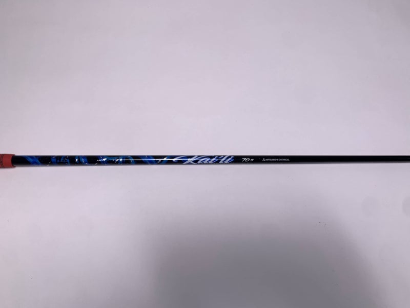 Mitsubishi Chemical Kai'li Blue 70g Stiff Graphite Driver Shaft 44.25"-Callaway