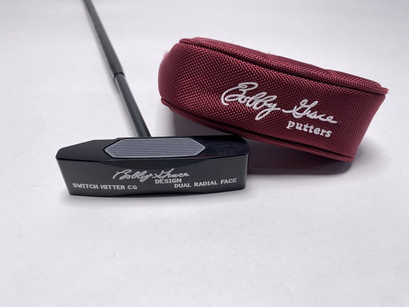 Bobby Grace Switch Hitter CG Putter 35" Mens RH / LH HC