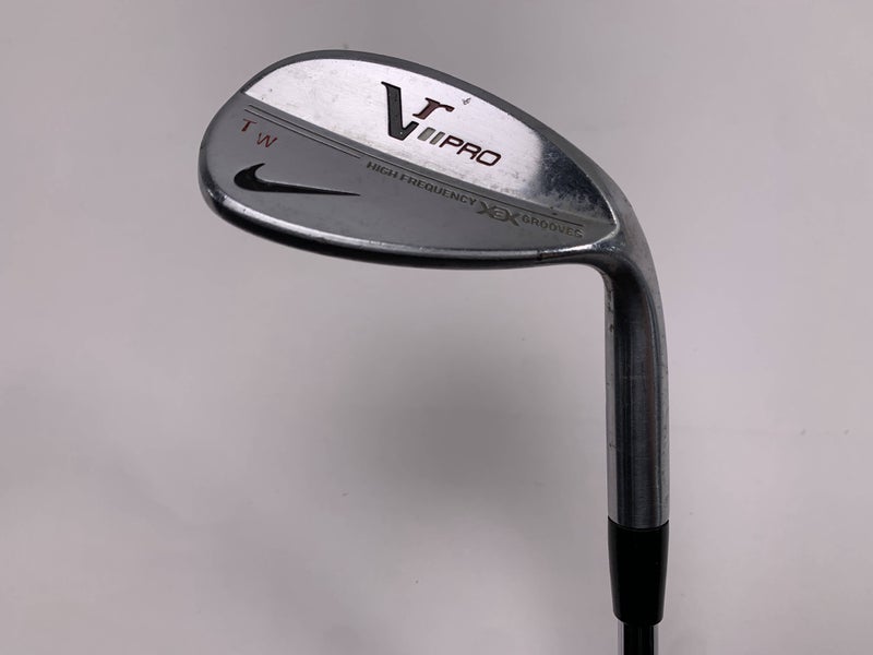 Nike VR Pro High Frequency XeX Grooves Gap Wedge GW 52* 10 DG Wedge Mens RH