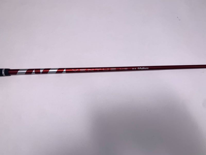 Fujikura Ventus Red HB 8-S Velocore+ Stiff Graphite Hybrid Shaft 38.75"-Ping