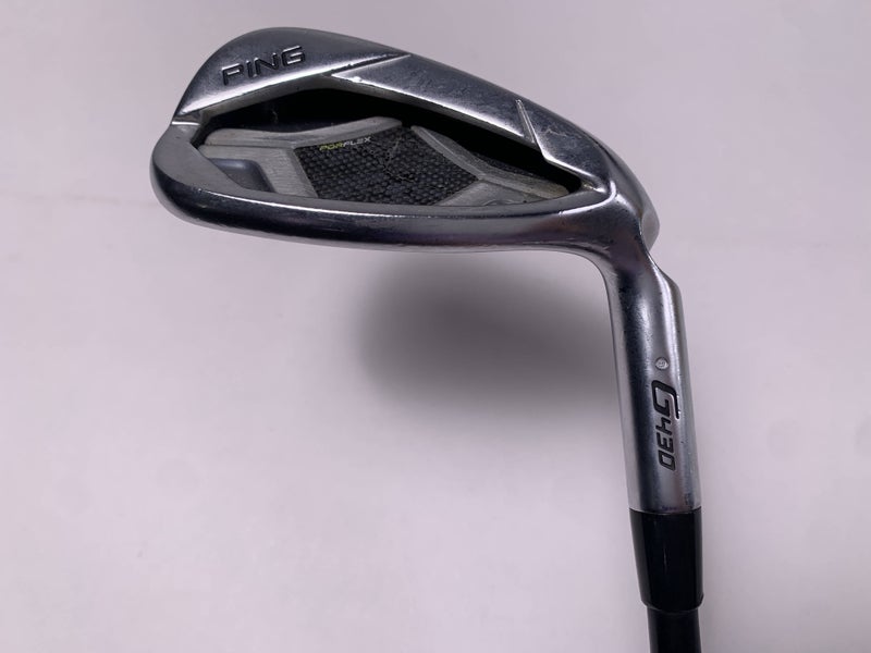 Ping G430 Gap Wedge GW 50* Black Dot Alta CB Senior Graphite Mens RH