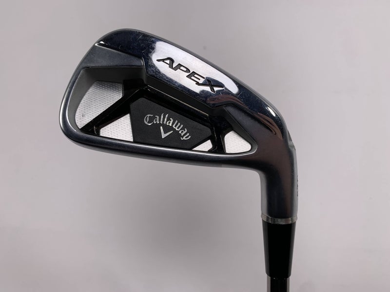 Callaway Apex 21 Single 7 Iron Fitter RCH 65 Regular Graphite Mens RH