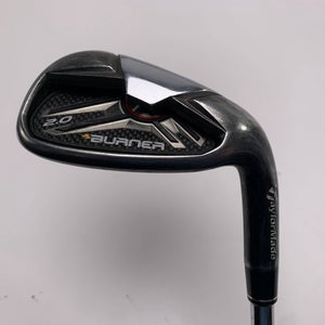 TaylorMade Burner 2.0 Gap Wedge GW Wedge Steel Mens RH