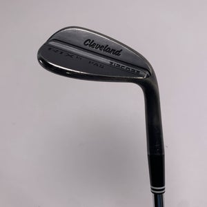 Cleveland RTX 6 ZipCore Black Satin Gap Wedge 52*10 Precision Rifle 6.0 Stiff RH