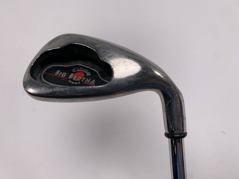 Callaway Big Bertha 2004 Single 10 Iron Uniflex Steel Mens RH