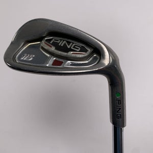 Ping i15 Gap Wedge GW Green Dot 2* Up NS Pro 980GH Stiff Steel Mens RH