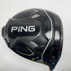 Ping G430 Max Driver 9* Fujikura Air Speeder 40 40g Stiff Graphite Mens RH