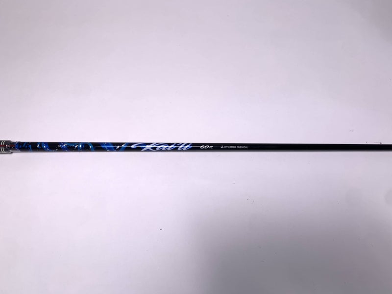 Mitsubishi Chemical Kai'li Blue 60g Regular Fairway Wood Shaft 42"-Cobra