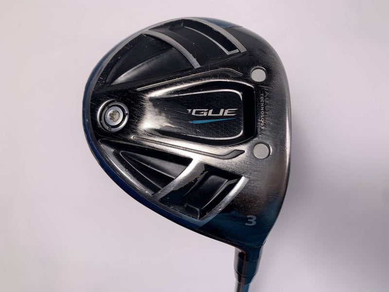 Callaway Rogue 3 Fairway Wood 15* Aldila Quaranta 40g Senior Graphite Mens RH