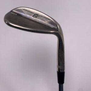 Titleist Vokey SM8 Brushed Steel Lob Wedge LW 58* 8 Bounce M-Grind Wedge RH