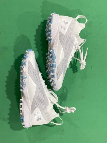 NEW Under Armour Glory 2 Turf Lacrosse Cleats | Women's Size 7.5 | Box Included