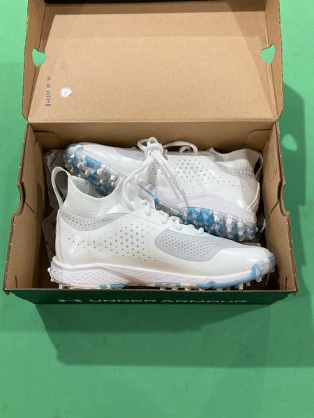 NEW Under Armour Glory 2 Turf Lacrosse Cleats | Women's Size 7.5