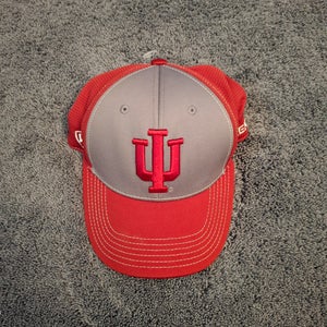 Top Of The World Indiana Hooisers Logo Cap One Size