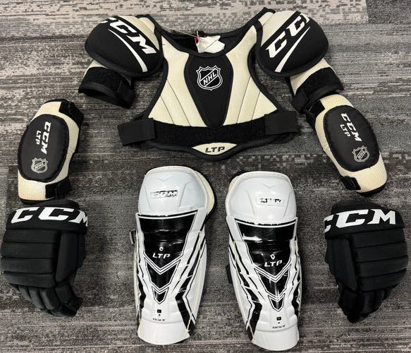 Youth Medium CCM Starter Kit (Used)