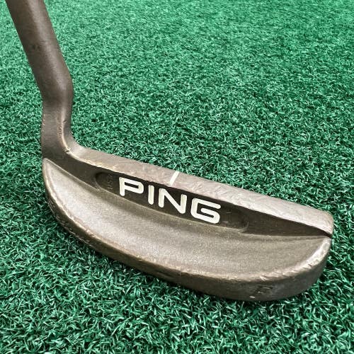 PING Sedona F Right Handed Putter Heel Shafted Right Hand 36" Original Grip