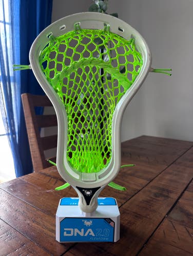 ECD DNA 2.0 Strung Head (Used)
