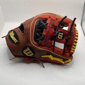 Infield Right Hand Throw Wilson A2K Datdude Baseball Glove 11.5" (Used)