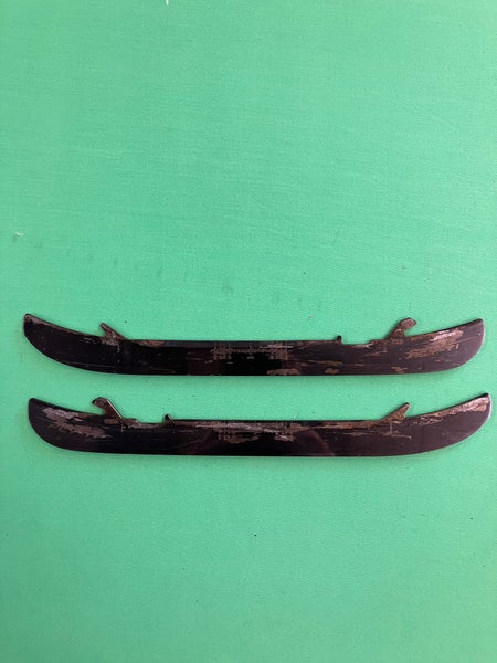 Bauer Fly-Ti Holders, Runners, & Replacement Steel Blades 238 mm (Used)